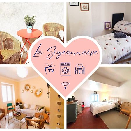 La Sigeannaise - Maison familiale près des commerces et des plages Esterno foto
